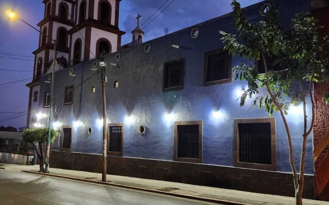 Hotel Puerto Morelos Cuernavaca