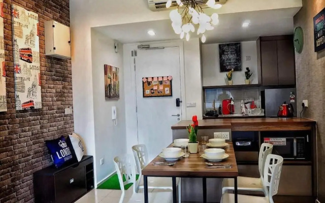 The Robertson 1 Bedroom Bukit Bintang KL