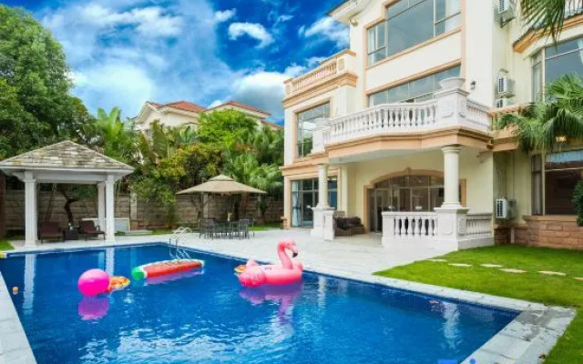 Jushu Holiday Villa (Guangzhou Huadu store)