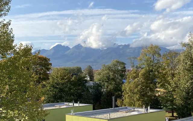 Apartment Poprad