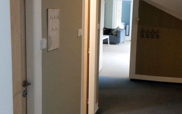 Ruzova Spot Apartments