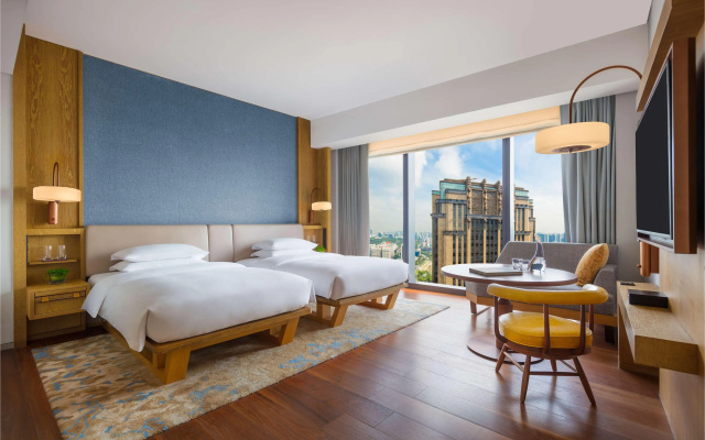 Andaz Singapore, By Hyatt