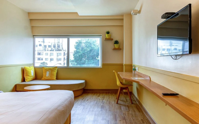 Bloom Hotel - HITEC City