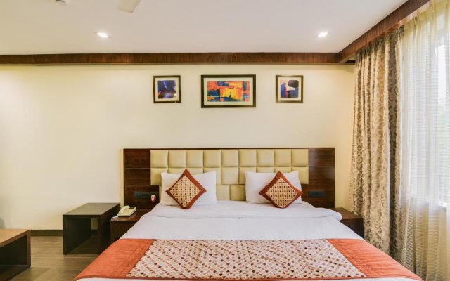 Hotel Bluestone-Nehru Place