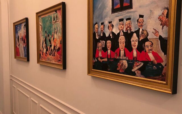 Getaway Studios The Providence Oostende