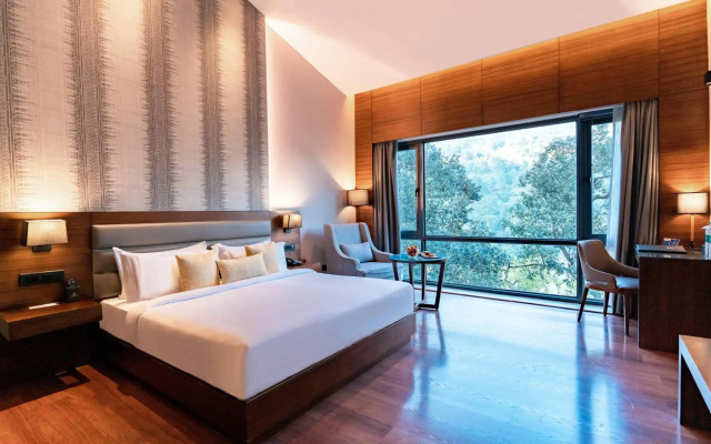 The Rosefinch Sarovar Portico