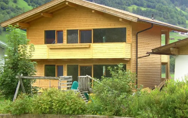 Bioholzhaus Haslinger