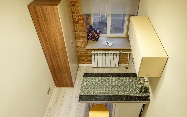 Апартаменты на проспекте Вознесенский 18