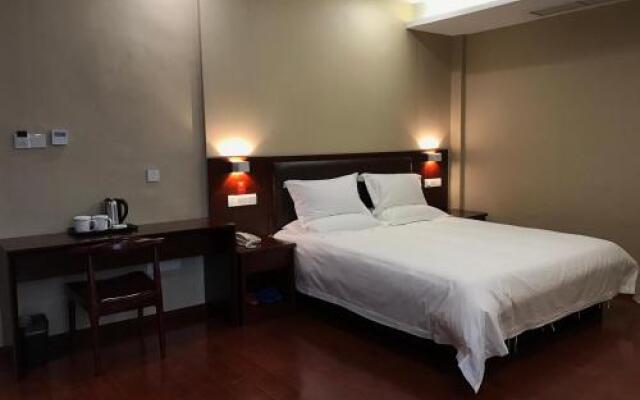 Elan Hotel Wenzhou Railway Station