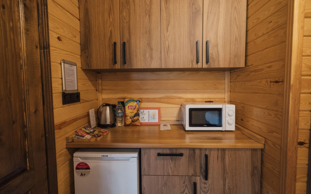 Sapanca Bamboolow Resort