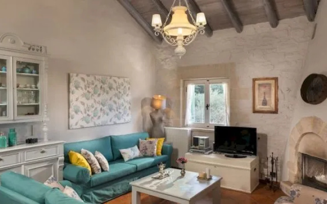 Boutique Villa Petra Eleni