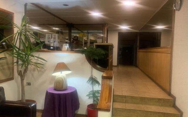 Hotel Cruz Del Sur