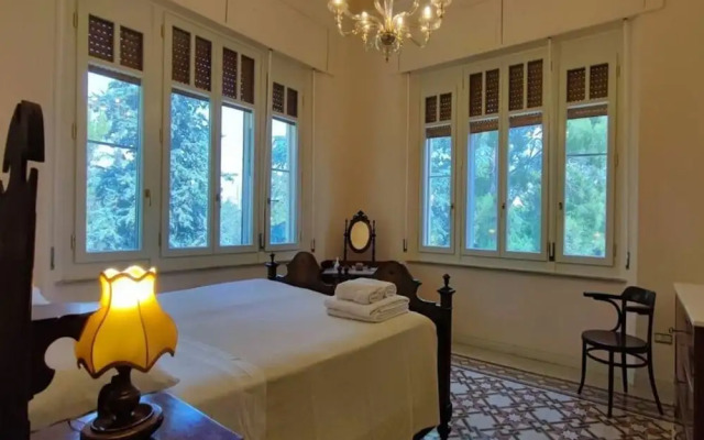 Villa Fazia Comfortable Holiday Residence