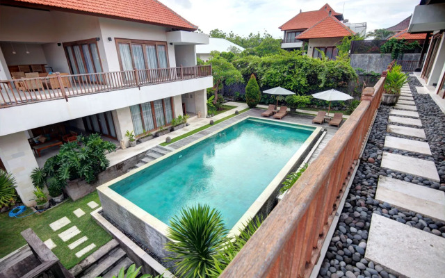 The Bija Villas by Nakula