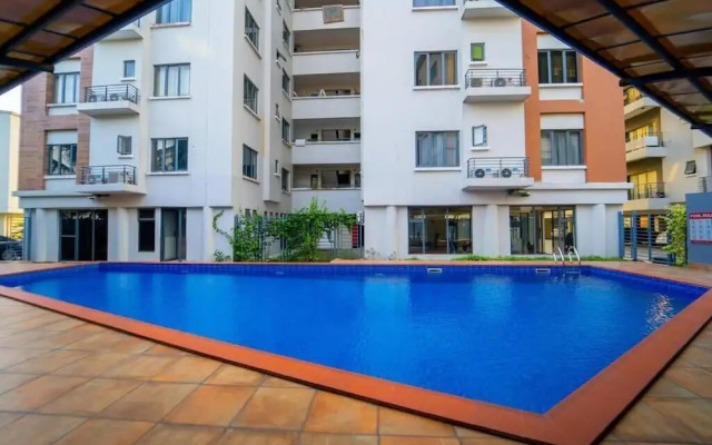 Premium Luxury Apartment by Smart Home