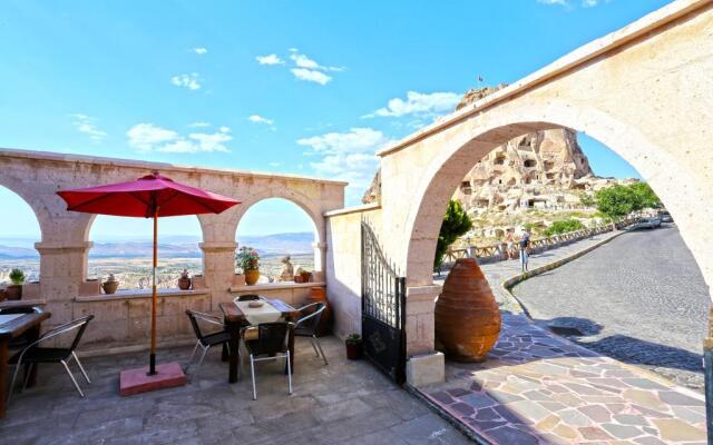 Duven Hotel Cappadocia