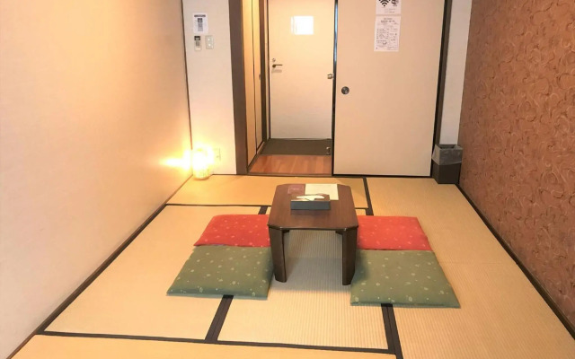 Onsen Hostel K's House Hakone