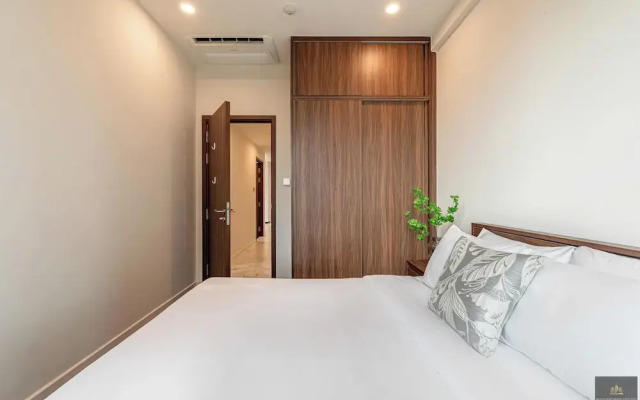 Metropole Residences Luxury Suite