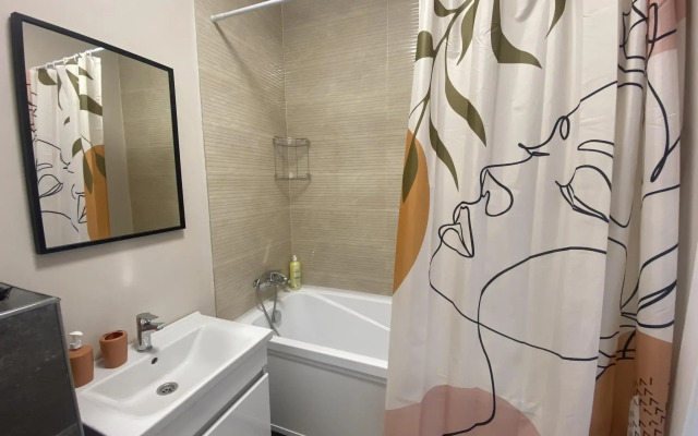 Апартаменты на улице 8 Марта 204Г/1