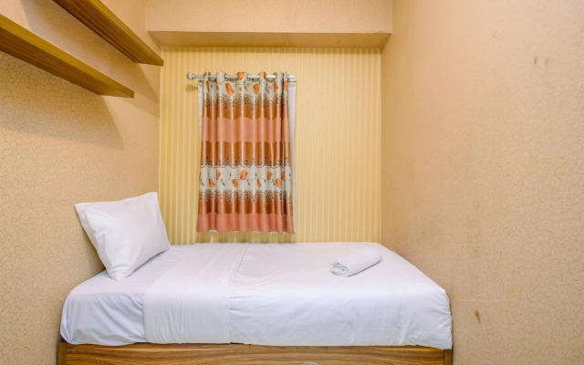 Simply Look 2Br At Bogor Valley Apartment