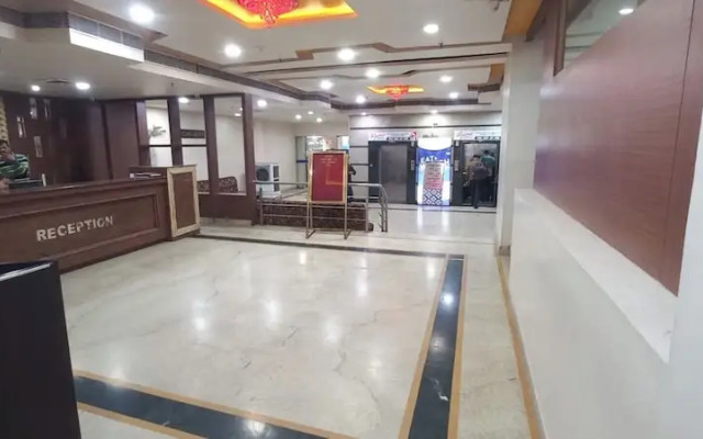 Hotel Grand Samdareeya - Jabalpur