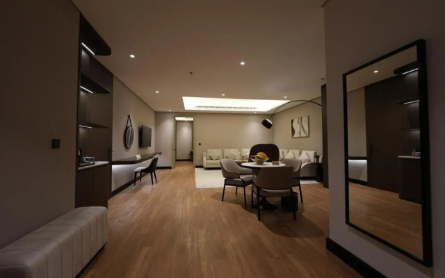 Paradise Al Narjis Hotel Suites