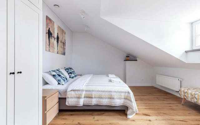 Twin apartments 3 Bedr by Reside Baltic