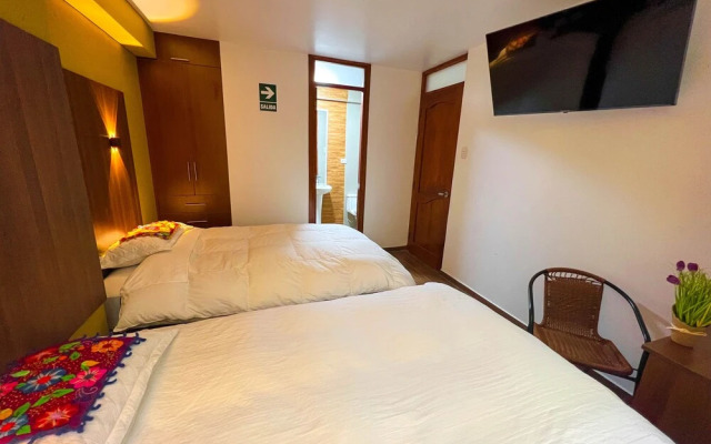 Velvet Residence Cusco