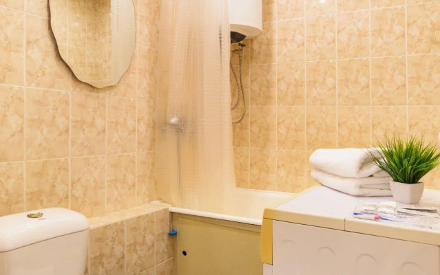 Nova Apartments на улице Светланская 127А