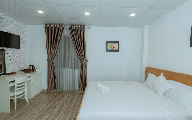 Ken's Backpackers Hotel