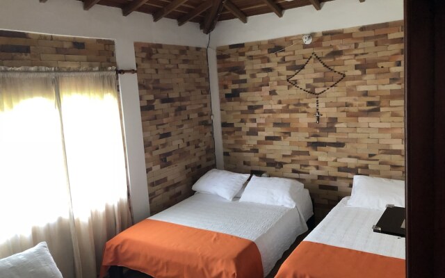 Finca Hotel Camarpa