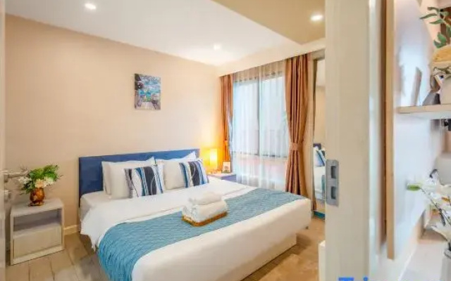 Seven Seas Condo Resort OB D7