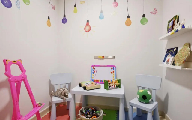 Al Khudrawi by Dream Inn Dubai