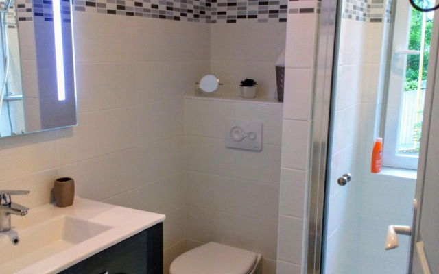 Maison Jaffran, Suite en Ville