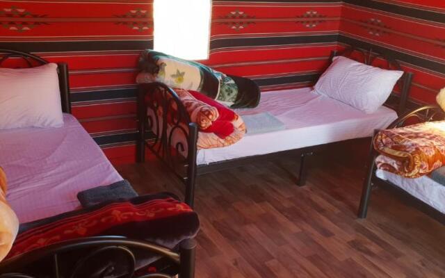 Wadi Rum Bedouin Prince Camp