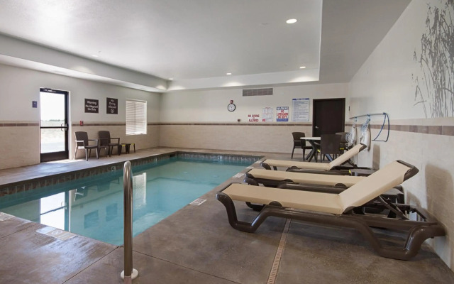 Sleep Inn & Suites Carlsbad Caverns Area