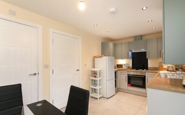 Condron 3 bedroom house