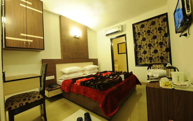 HKJ Residency