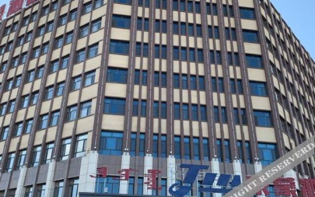 Bahrain Zuoqi Jingmeng Hotel