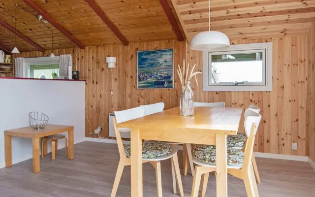 4 Person Holiday Home in Hvide Sande