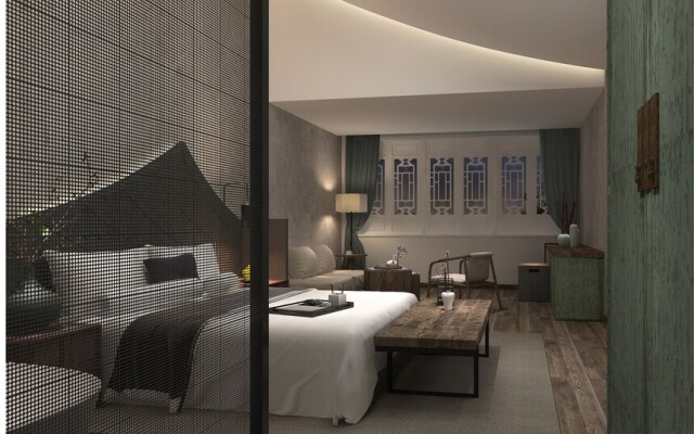 Seclusive Wenshufang Botique Hotel