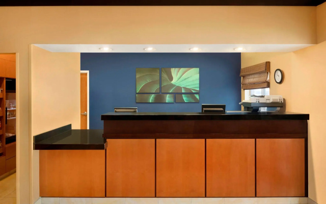 Fairfield Inn & Suites by Marriott Champaign