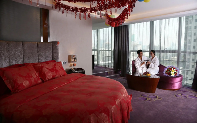 Sentosa Hotel Shenzhen Feicui Branch