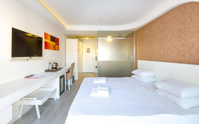 Rhapsody Hotel & Spa Kalkan (+12 Adults only)