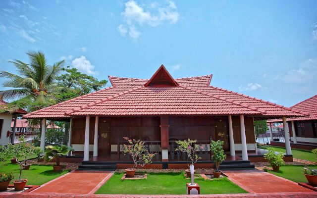 Sterling Lake Palace Alleppey