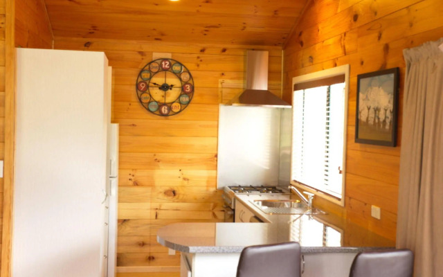 Tussock Grove Boutique Hotel