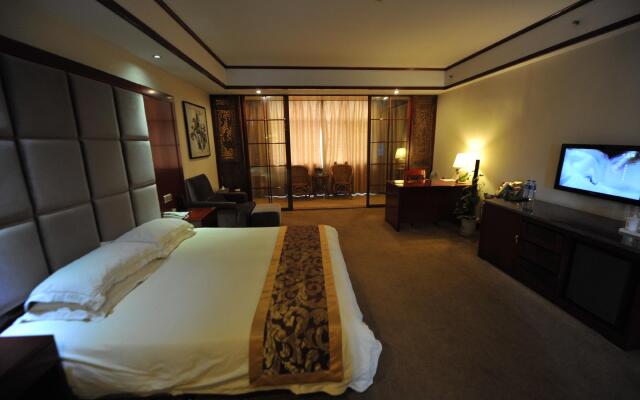 Jingtingshan Resort Hotel