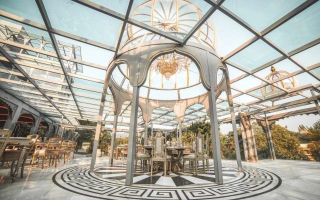 The Royal Retreat Resort and Spa