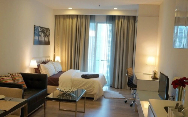 One Bukit Ceylon by Homes Asian - KLCC