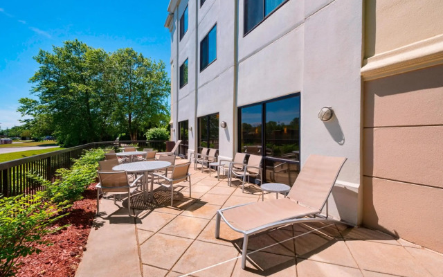 SpringHill Suites by Marriott Mishawaka-University Area